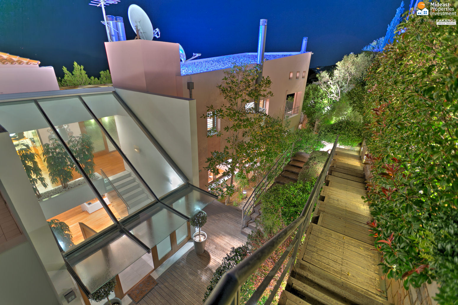 Dream beach mansion – fully furnished in Schinias, Marathonas Greece