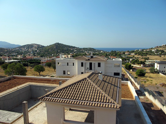 Twin Villas in Agio Dimitrios