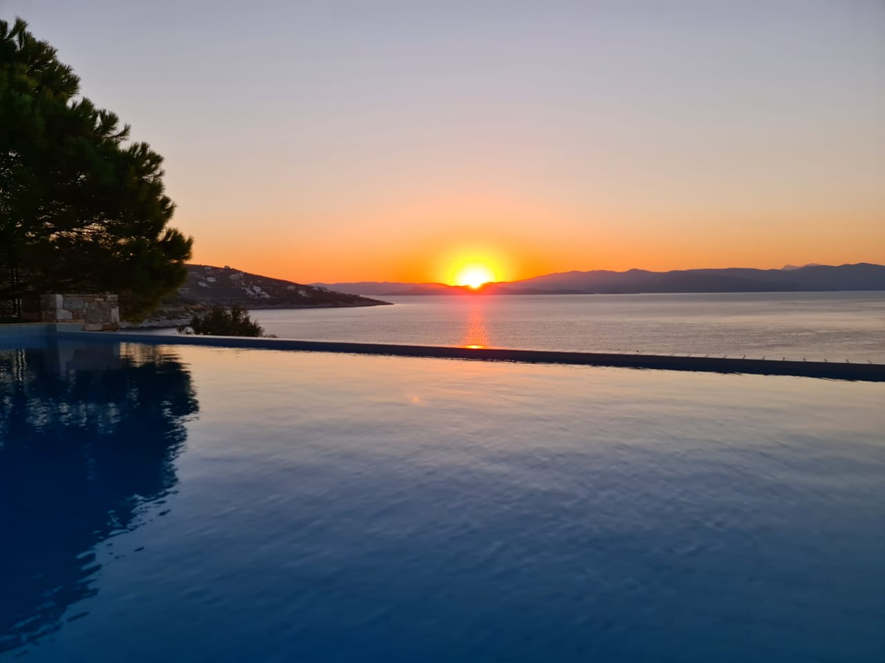 Dream beach mansion – fully furnished in Schinias, Marathonas Greece